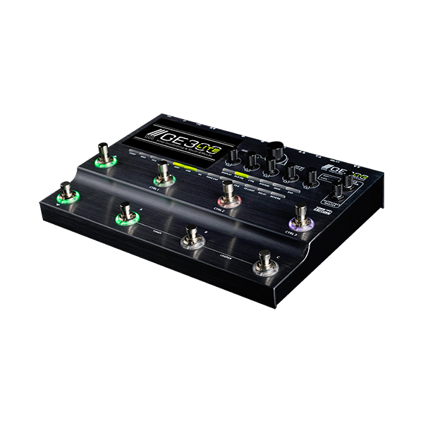 Mooer GE300 Lite Amp Modelling & Multi Effects - Voss Musikk